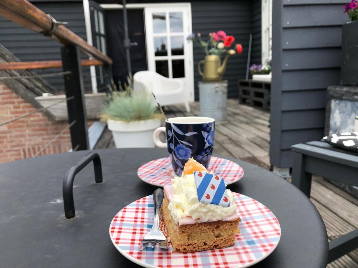 Elfstedenstate Bed and Breakfast Easterein Exterior foto