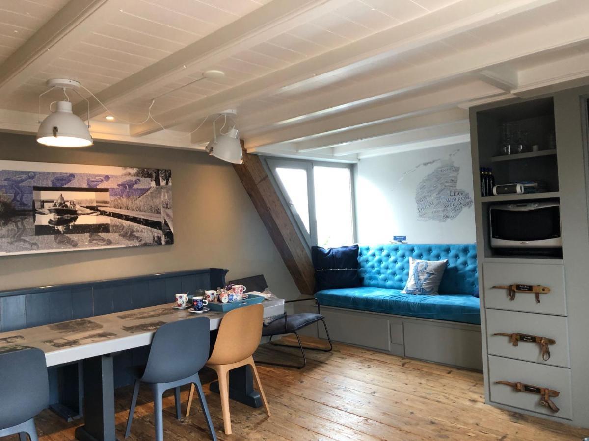 Elfstedenstate Bed and Breakfast Easterein Exterior foto