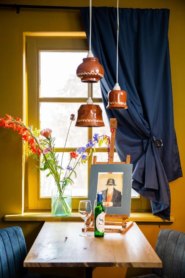 Elfstedenstate Bed and Breakfast Easterein Exterior foto