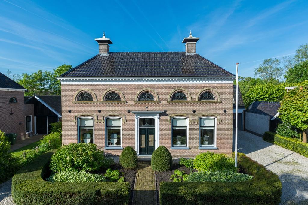 Elfstedenstate Bed and Breakfast Easterein Exterior foto